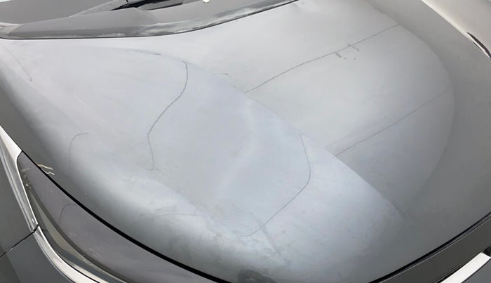 2021 Tata ALTROZ XE PETROL, Petrol, Manual, 21,339 km, Bonnet (hood) - Minor scratches