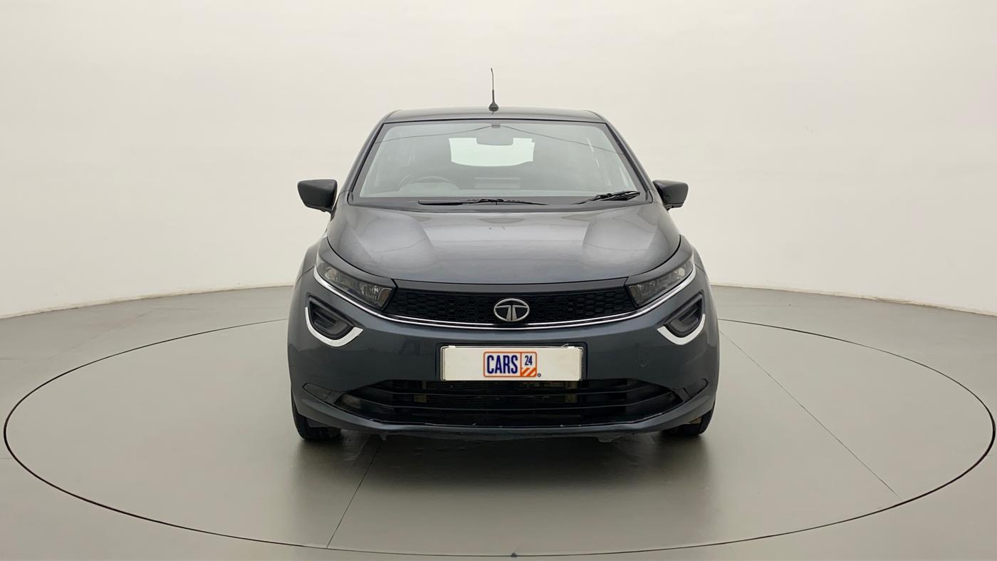 2021 Tata ALTROZ XE PETROL, Petrol, Manual, 21,339 km, Front