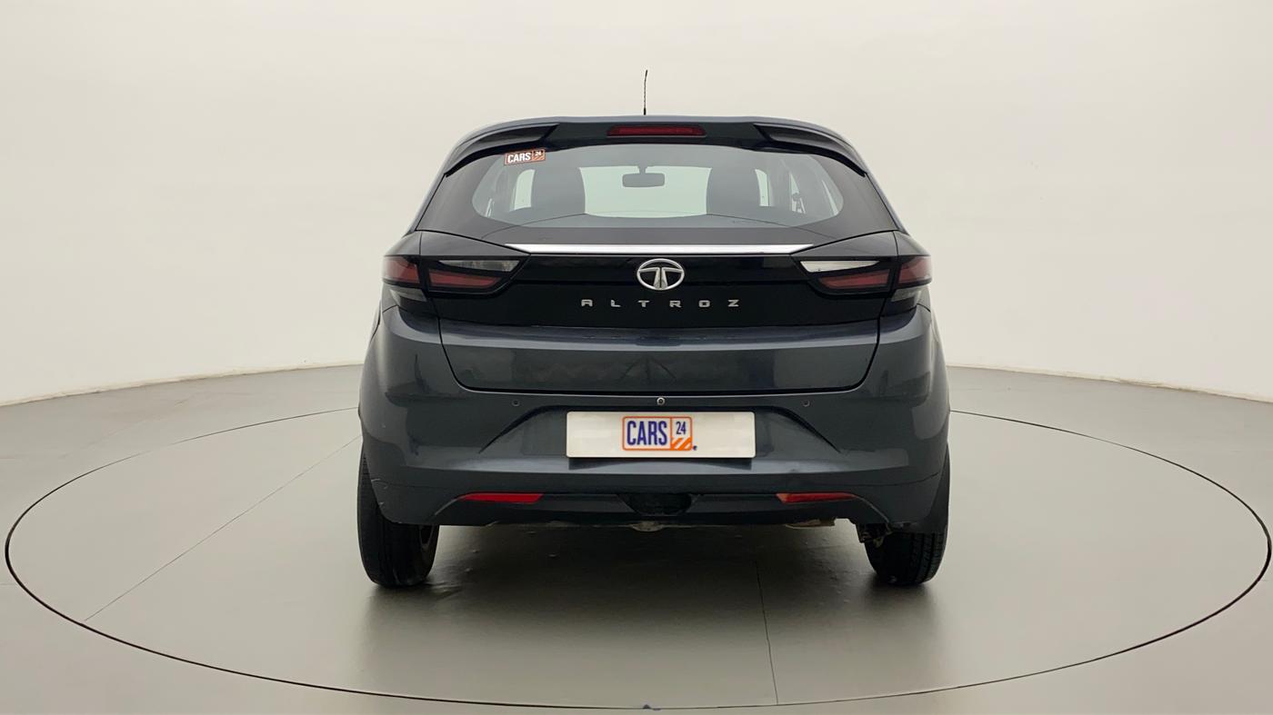 2021 Tata ALTROZ XE PETROL, Petrol, Manual, 21,339 km, Back/Rear
