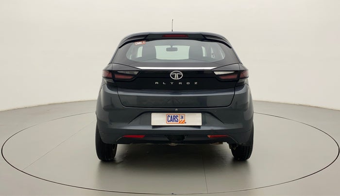 2021 Tata ALTROZ XE PETROL, Petrol, Manual, 21,339 km, Back/Rear