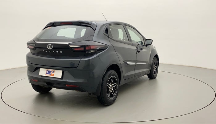 2021 Tata ALTROZ XE PETROL, Petrol, Manual, 21,339 km, Right Back Diagonal