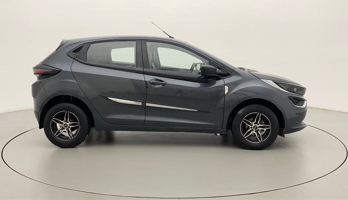 2021 Tata ALTROZ XE PETROL, Petrol, Manual, 21,339 km, Right Side View
