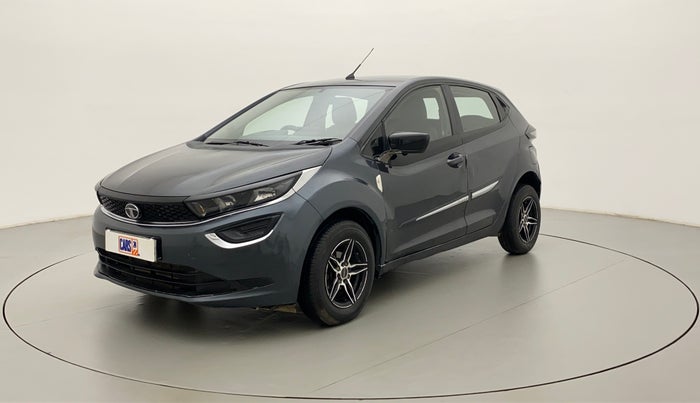 2021 Tata ALTROZ XE PETROL, Petrol, Manual, 21,339 km, Left Front Diagonal