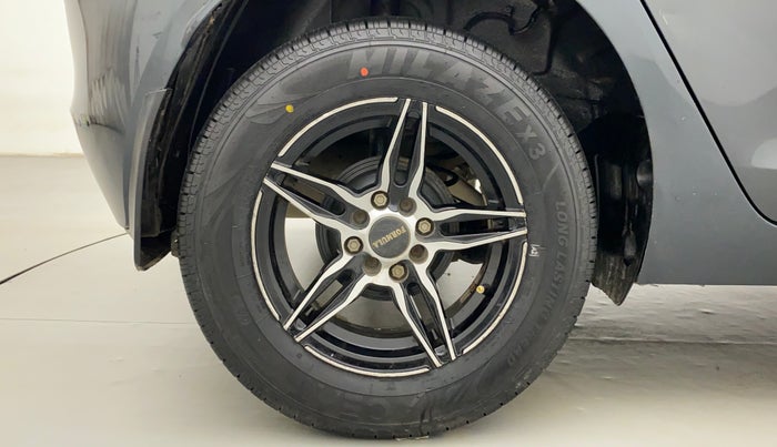 2021 Tata ALTROZ XE PETROL, Petrol, Manual, 21,339 km, Right Rear Wheel