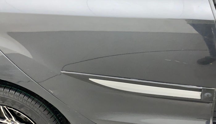 2021 Tata ALTROZ XE PETROL, Petrol, Manual, 21,339 km, Right rear door - Minor scratches
