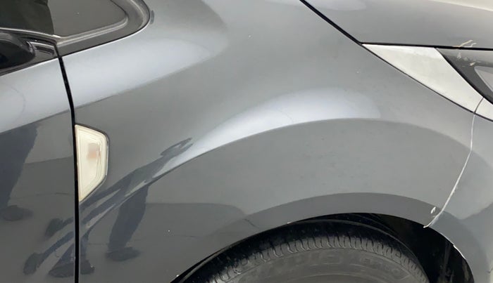 2021 Tata ALTROZ XE PETROL, Petrol, Manual, 21,339 km, Right fender - Slightly dented