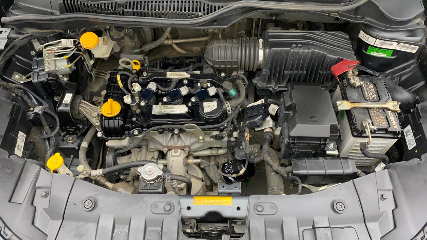2021 Tata ALTROZ XE PETROL, Petrol, Manual, 21,339 km, Open Bonet