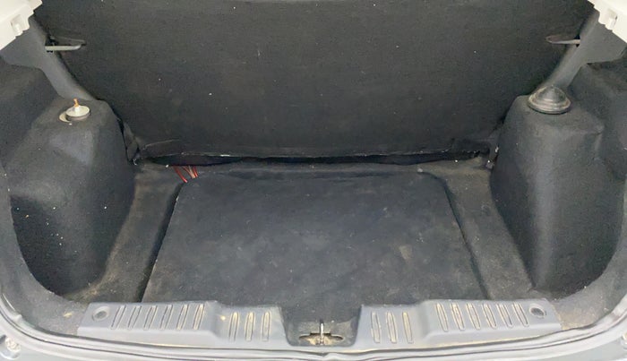 2021 Tata ALTROZ XE PETROL, Petrol, Manual, 21,339 km, Boot Inside
