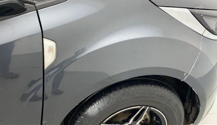 2021 Tata ALTROZ XE PETROL, Petrol, Manual, 21,339 km, Right fender - Minor scratches