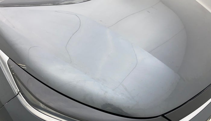2021 Tata ALTROZ XE PETROL, Petrol, Manual, 21,339 km, Bonnet (hood) - Slightly dented