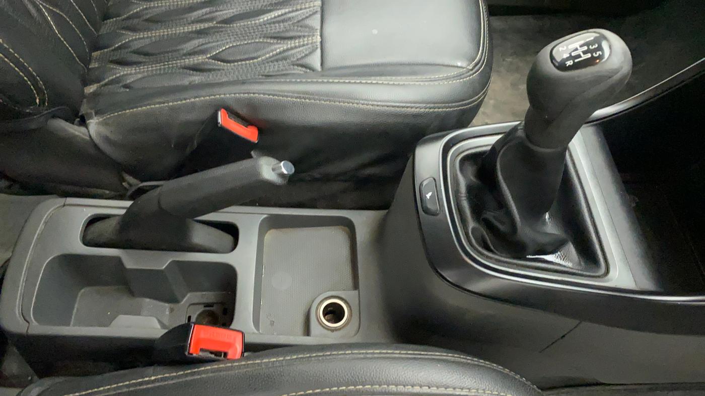 2021 Tata ALTROZ XE PETROL, Petrol, Manual, 21,339 km, Gear Lever