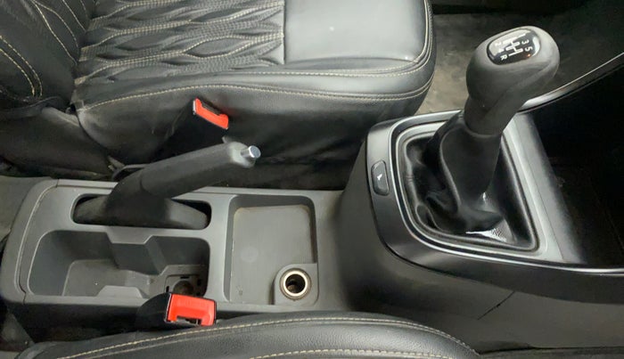 2021 Tata ALTROZ XE PETROL, Petrol, Manual, 21,339 km, Gear Lever