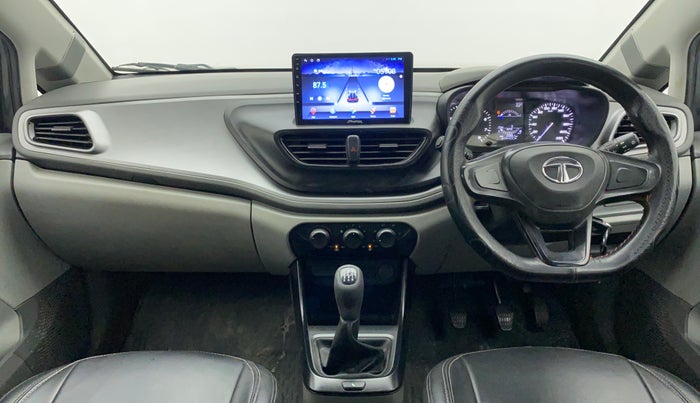 2021 Tata ALTROZ XE PETROL, Petrol, Manual, 21,339 km, Dashboard