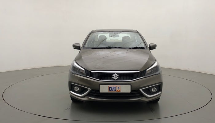 2021 Maruti Ciaz ALPHA 1.5 SHVS PETROL, Petrol, Manual, 30,199 km, Front