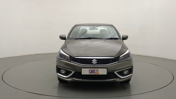 2021 Maruti Ciaz ALPHA 1.5 SHVS PETROL, Petrol, Manual, 30,199 km, Front
