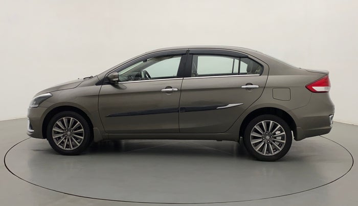 2021 Maruti Ciaz ALPHA 1.5 SHVS PETROL, Petrol, Manual, 30,199 km, Left Side