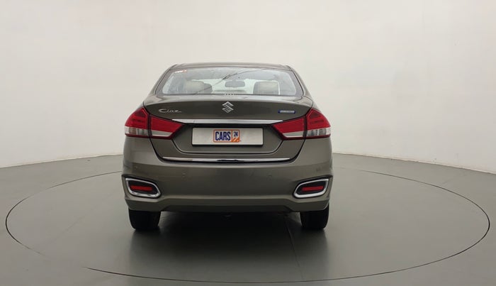 2021 Maruti Ciaz ALPHA 1.5 SHVS PETROL, Petrol, Manual, 30,199 km, Back/Rear