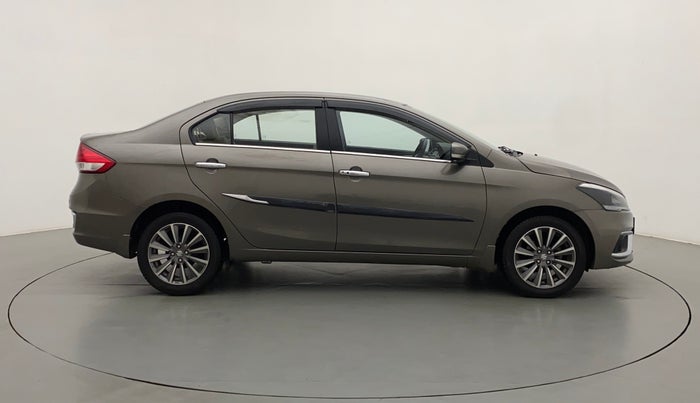 2021 Maruti Ciaz ALPHA 1.5 SHVS PETROL, Petrol, Manual, 30,199 km, Right Side