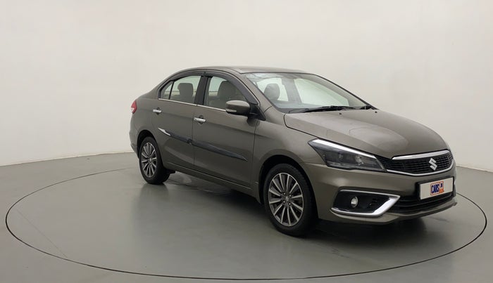 2021 Maruti Ciaz ALPHA 1.5 SHVS PETROL, Petrol, Manual, 30,199 km, Right Front Diagonal
