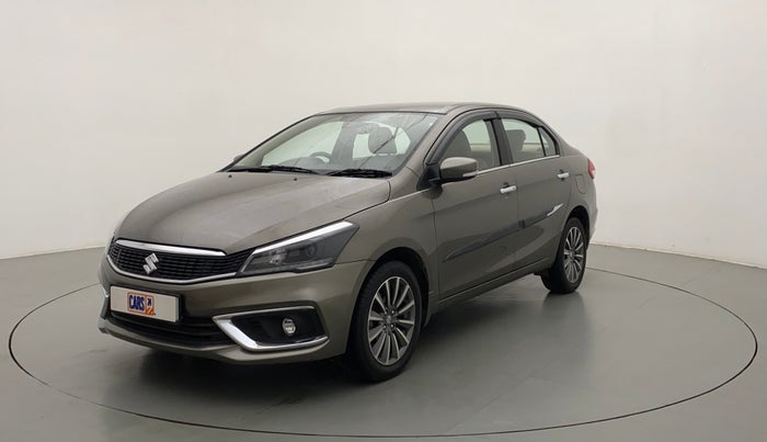 2021 Maruti Ciaz ALPHA 1.5 SHVS PETROL, Petrol, Manual, 30,199 km, Left Front Diagonal