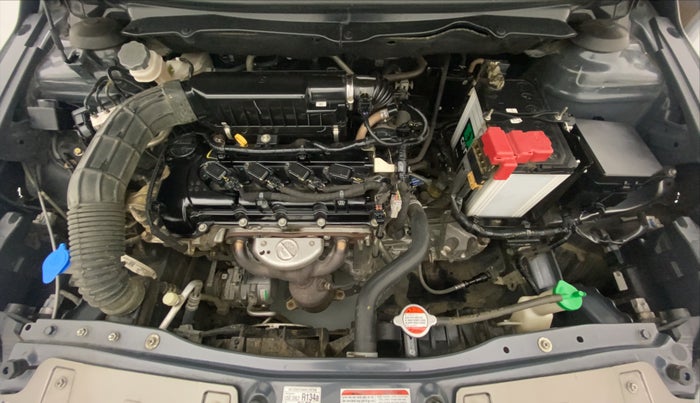2021 Maruti Ciaz ALPHA 1.5 SHVS PETROL, Petrol, Manual, 30,199 km, Open Bonet