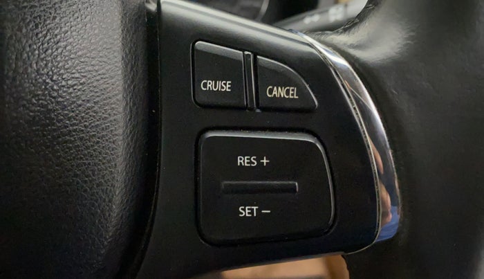 2021 Maruti Ciaz ALPHA 1.5 SHVS PETROL, Petrol, Manual, 30,199 km, Adaptive Cruise Control