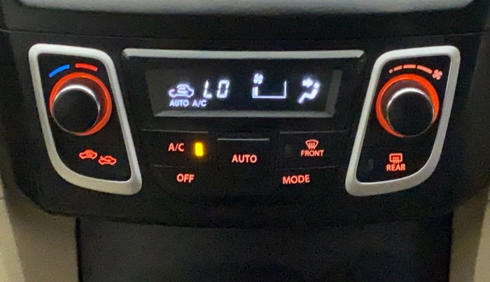 2021 Maruti Ciaz ALPHA 1.5 SHVS PETROL, Petrol, Manual, 30,199 km, Automatic Climate Control