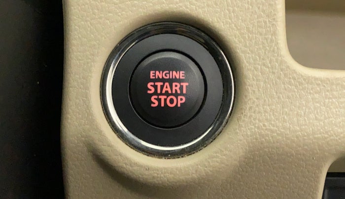 2021 Maruti Ciaz ALPHA 1.5 SHVS PETROL, Petrol, Manual, 30,199 km, Keyless Start/ Stop Button