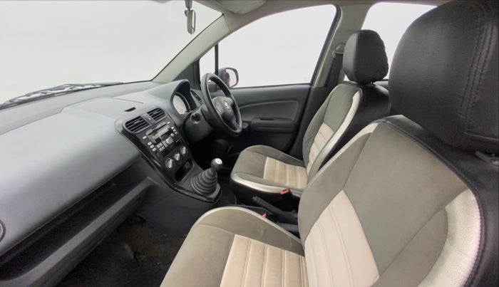 2010 Maruti Ritz LXI, Petrol, Manual, 53,142 km, Right Side Front Door Cabin
