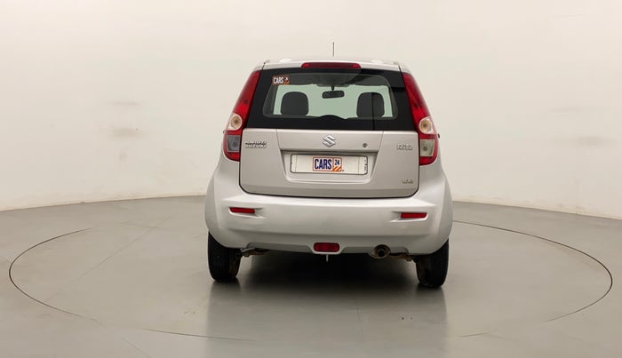 2010 Maruti Ritz LXI, Petrol, Manual, 53,142 km, Back/Rear