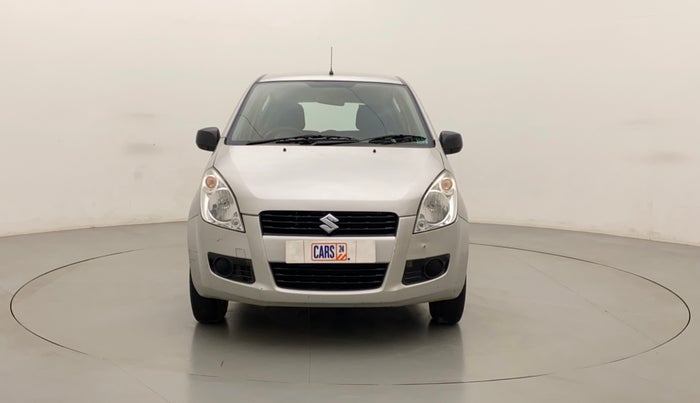 2010 Maruti Ritz LXI, Petrol, Manual, 53,142 km, Front