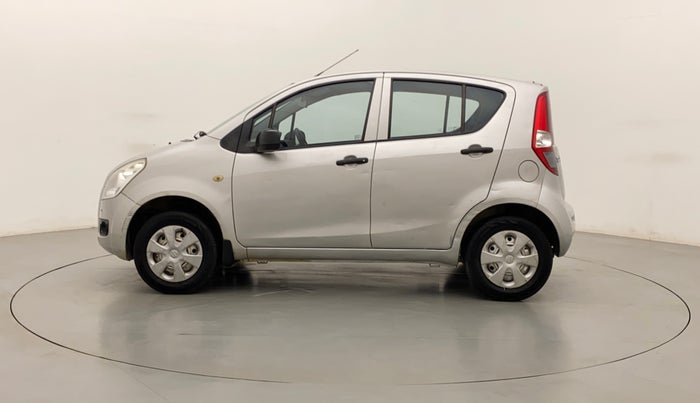 2010 Maruti Ritz LXI, Petrol, Manual, 53,142 km, Left Side