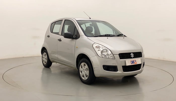 2010 Maruti Ritz LXI, Petrol, Manual, 53,142 km, Right Front Diagonal