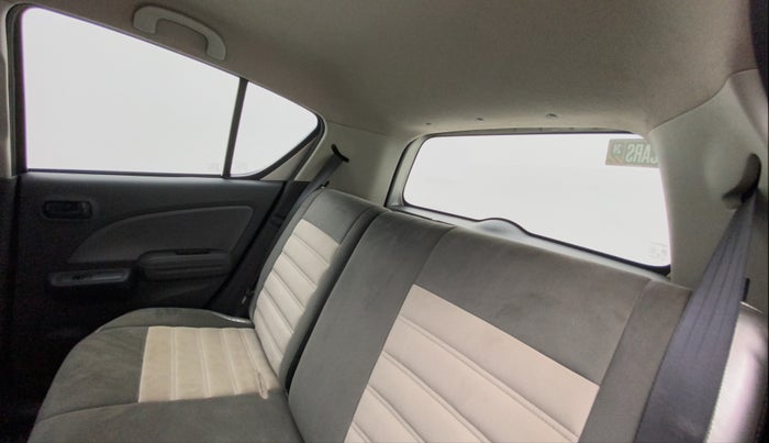 2010 Maruti Ritz LXI, Petrol, Manual, 53,142 km, Right Side Rear Door Cabin