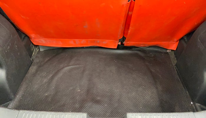 2023 Toyota Glanza E, Petrol, Manual, 43,994 km, Boot Inside