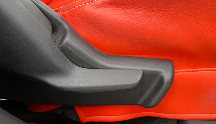 2023 Toyota Glanza E, Petrol, Manual, 43,994 km, Driver Side Adjustment Panel