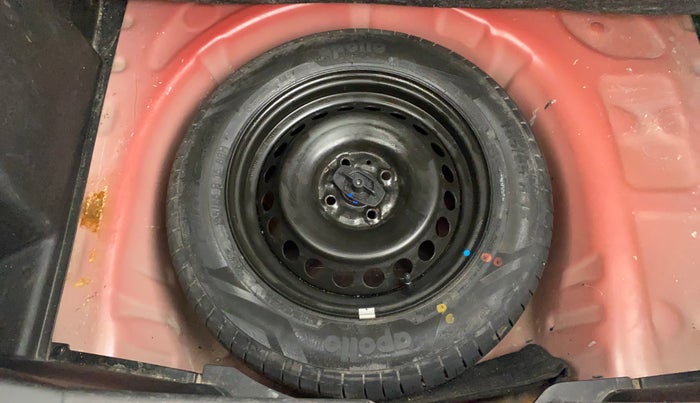 2023 Toyota Glanza E, Petrol, Manual, 43,994 km, Spare Tyre