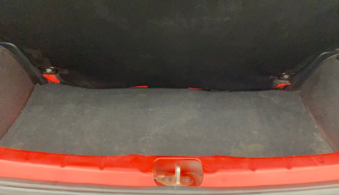 2018 Hyundai NEW SANTRO SPORTZ MT, Petrol, Manual, 1,09,242 km, Boot Inside