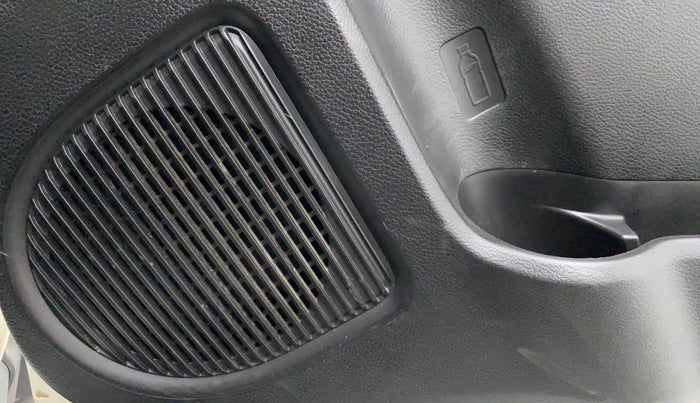 2022 Maruti S PRESSO VXI (O) CNG, CNG, Manual, 32,864 km, Speaker