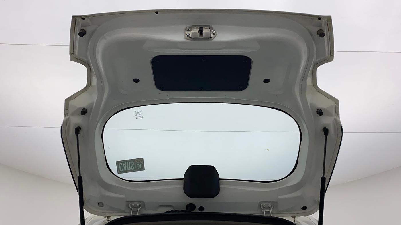 2022 Maruti S PRESSO VXI (O) CNG, CNG, Manual, 32,864 km, Boot Door Open