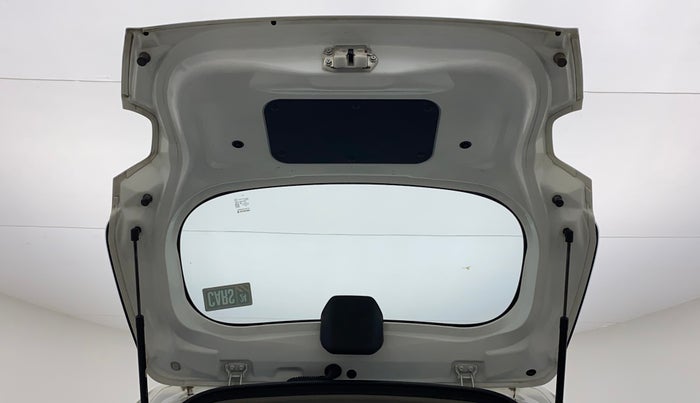 2022 Maruti S PRESSO VXI (O) CNG, CNG, Manual, 32,864 km, Boot Door Open