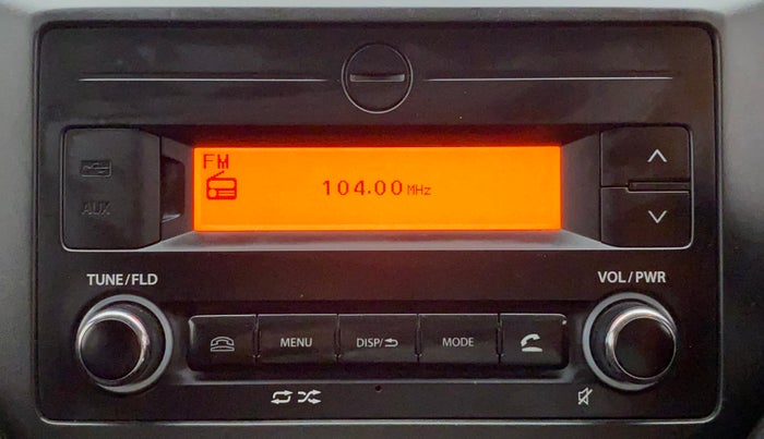 2022 Maruti S PRESSO VXI (O) CNG, CNG, Manual, 32,864 km, Infotainment System