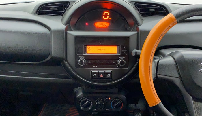 2022 Maruti S PRESSO VXI (O) CNG, CNG, Manual, 32,864 km, Air Conditioner