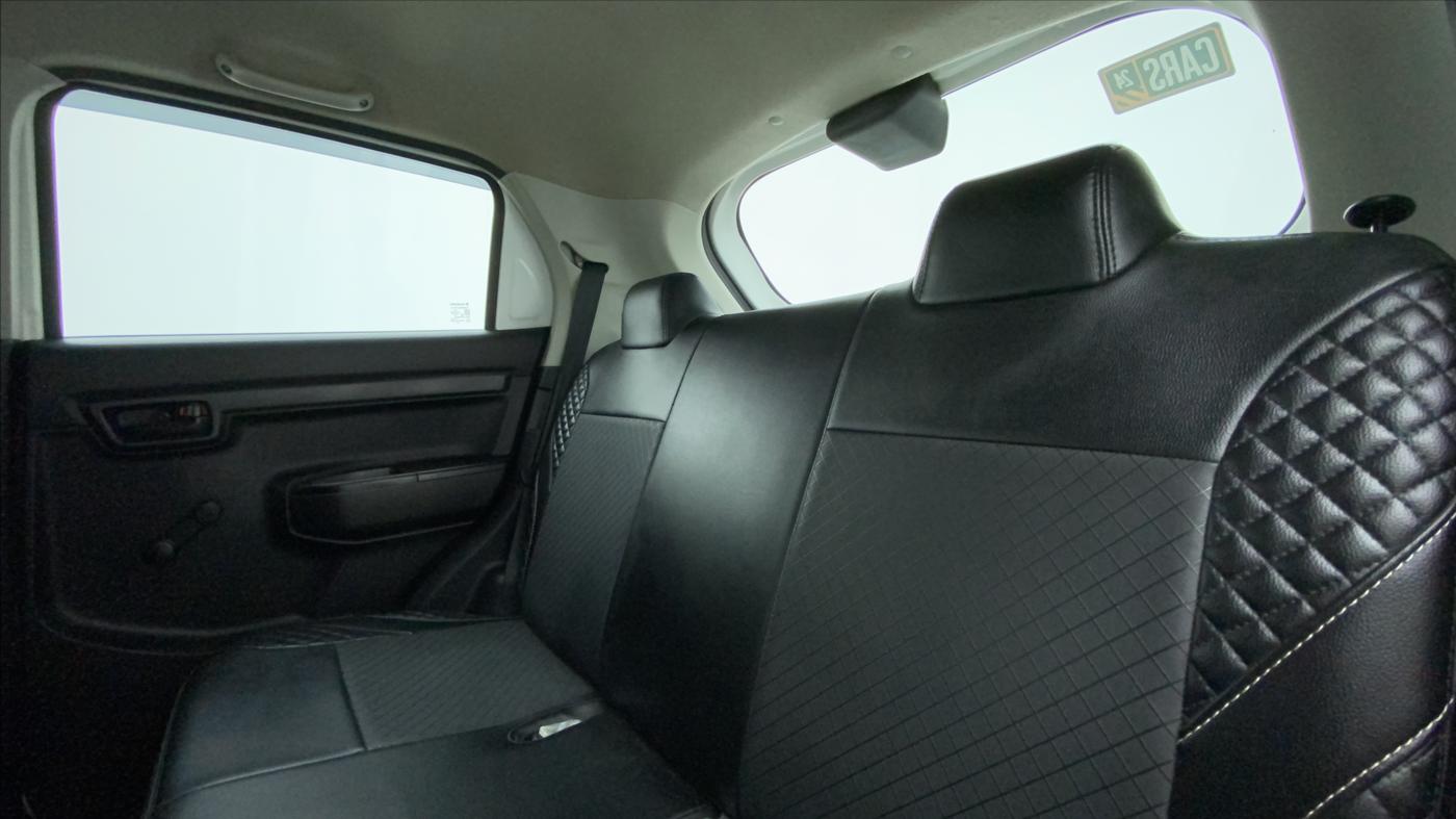 2022 Maruti S PRESSO VXI (O) CNG, CNG, Manual, 32,864 km, Right Side Rear Door Cabin