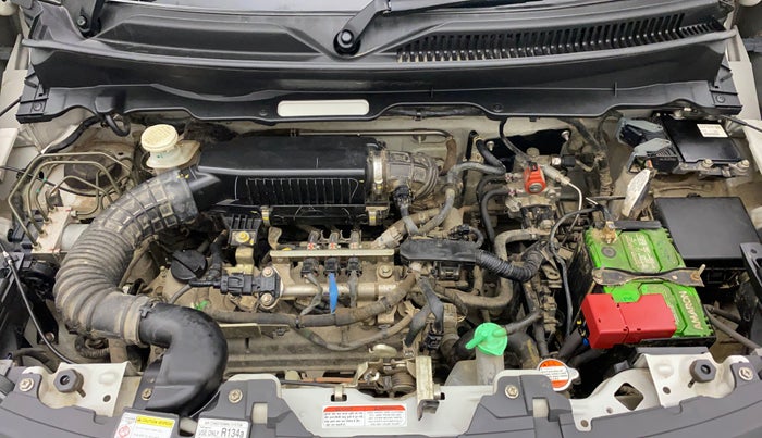 2022 Maruti S PRESSO VXI (O) CNG, CNG, Manual, 32,864 km, Open Bonet