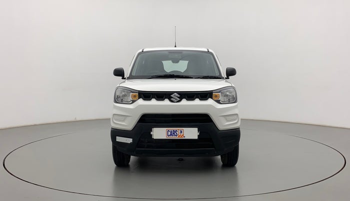 2022 Maruti S PRESSO VXI (O) CNG, CNG, Manual, 32,864 km, Front