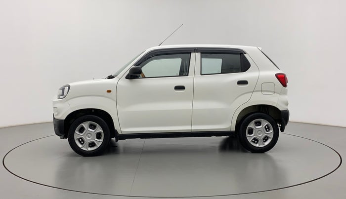 2022 Maruti S PRESSO VXI (O) CNG, CNG, Manual, 32,864 km, Left Side