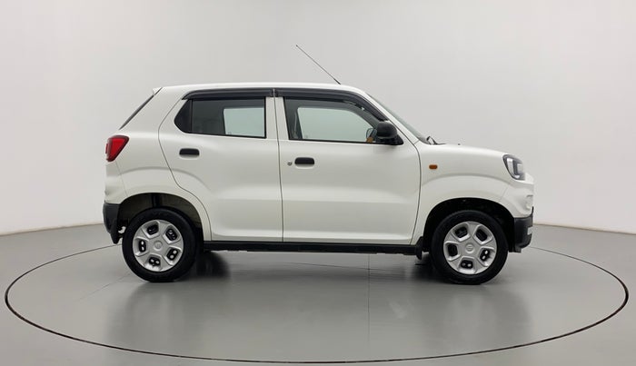 2022 Maruti S PRESSO VXI (O) CNG, CNG, Manual, 32,864 km, Right Side View
