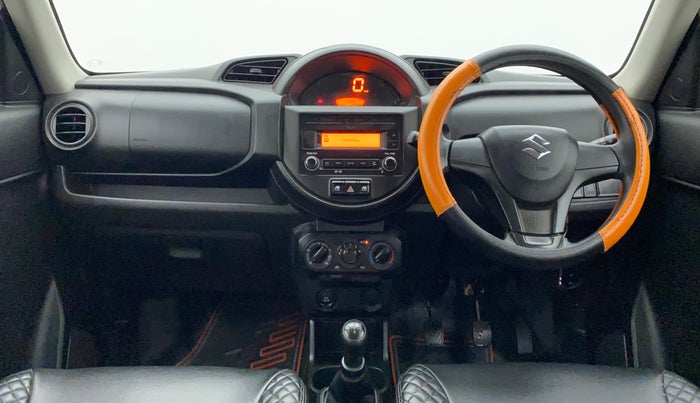 2022 Maruti S PRESSO VXI (O) CNG, CNG, Manual, 32,864 km, Dashboard