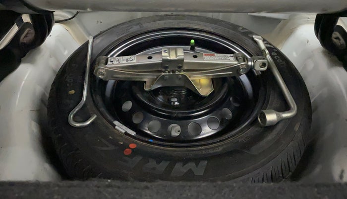 2022 Maruti S PRESSO VXI (O) CNG, CNG, Manual, 32,864 km, Spare Tyre